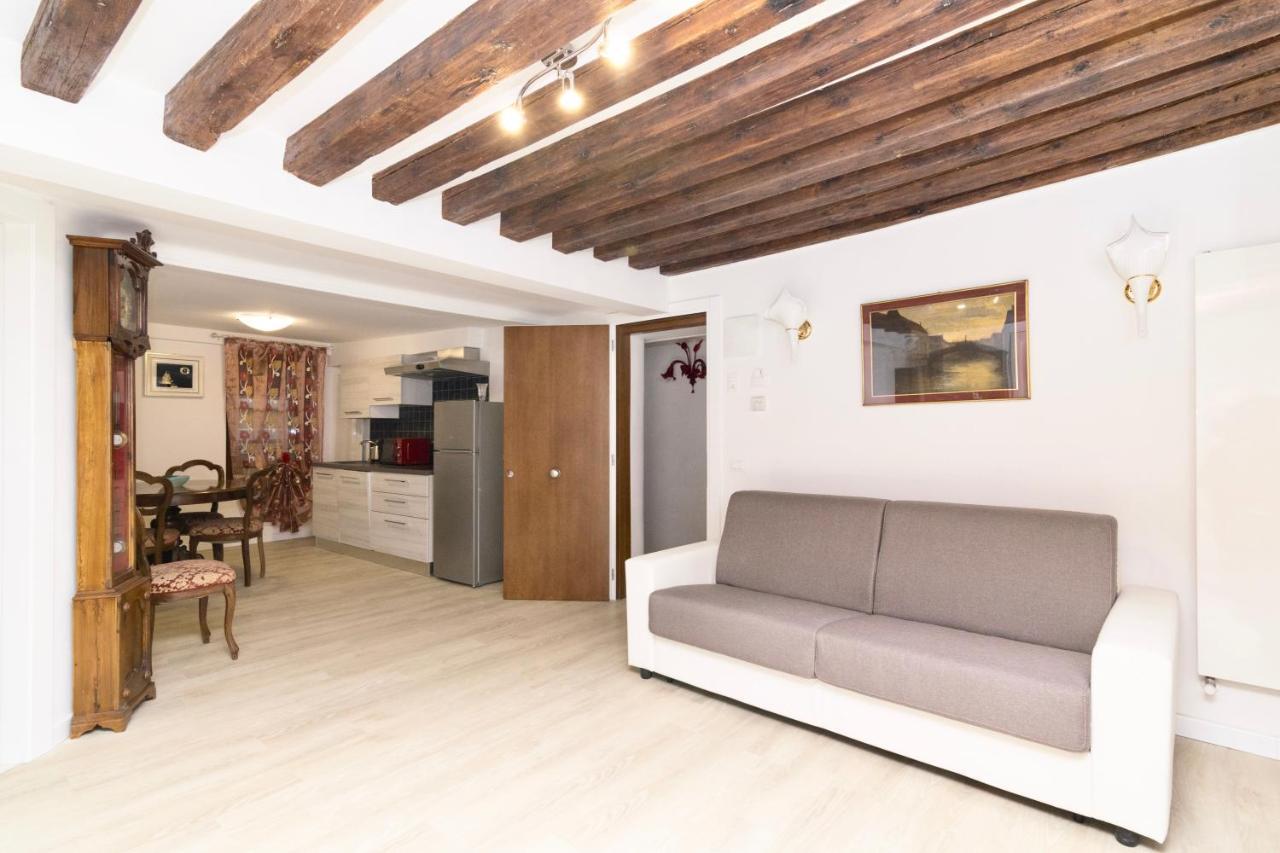 Ca' Alberto Apartments ヴェネツィア エクステリア 写真