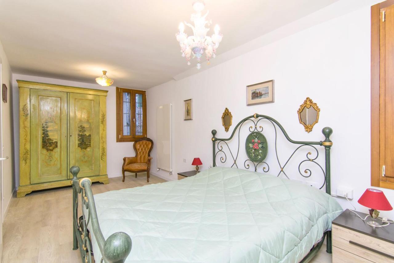 Ca' Alberto Apartments ヴェネツィア エクステリア 写真