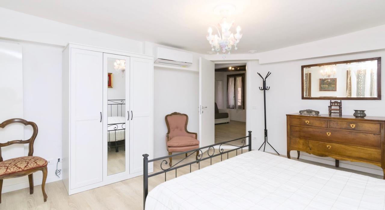 Ca' Alberto Apartments ヴェネツィア エクステリア 写真