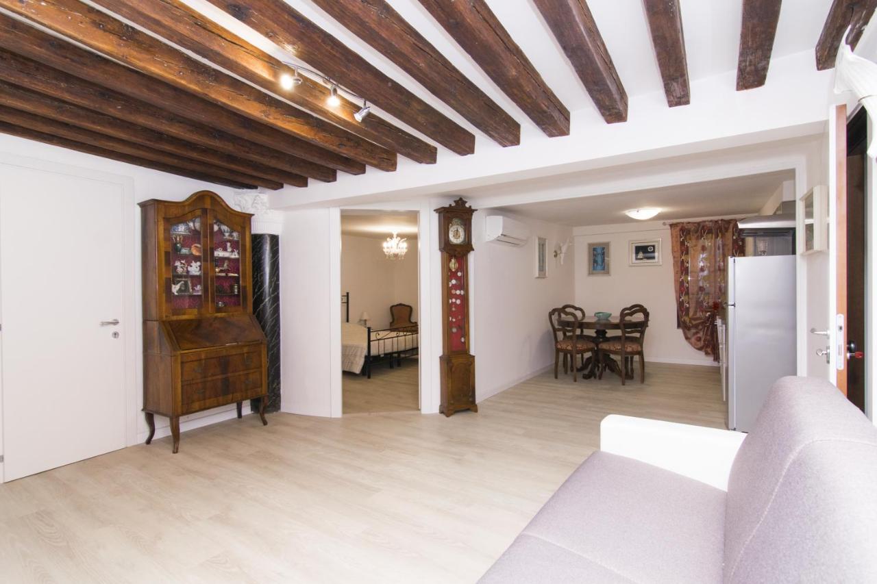 Ca' Alberto Apartments ヴェネツィア エクステリア 写真