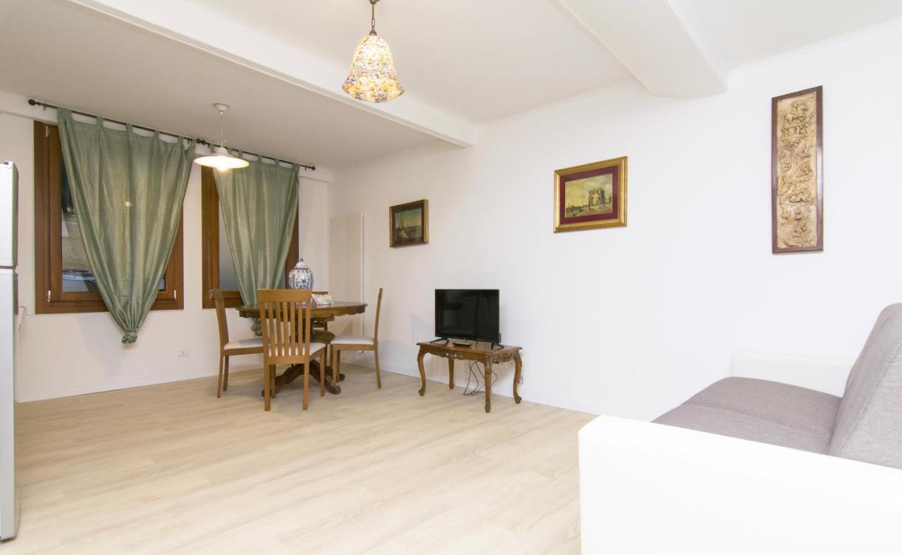 Ca' Alberto Apartments ヴェネツィア エクステリア 写真