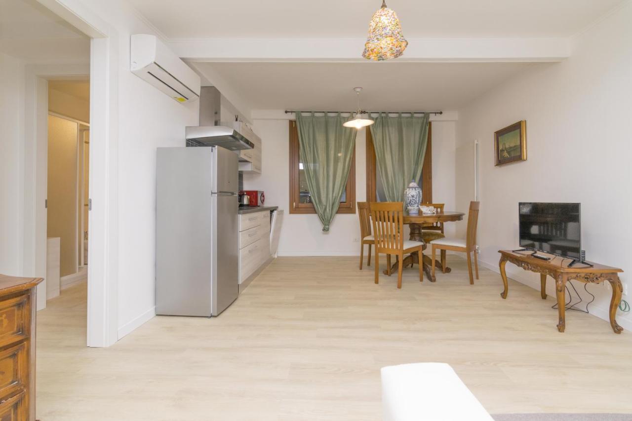 Ca' Alberto Apartments ヴェネツィア エクステリア 写真