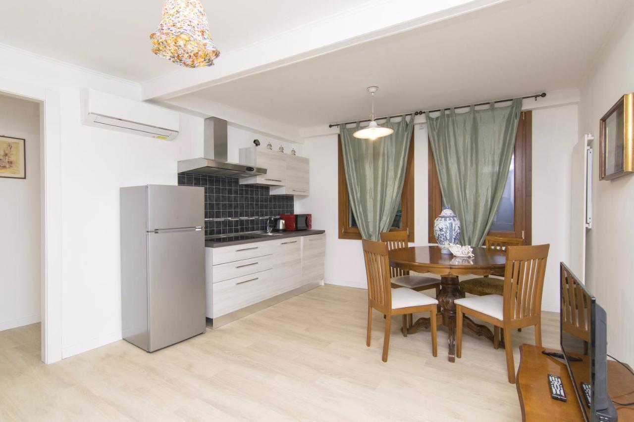 Ca' Alberto Apartments ヴェネツィア エクステリア 写真